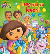 Omslag van Lang zal ze leven!