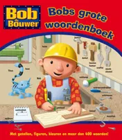 Omslag van Bobs grote woordenboek