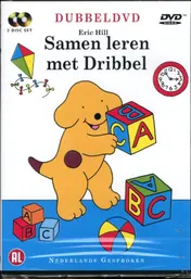 Omslag van Samen leren met Dribbel