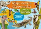 Omslag van Mijn eerste dierenatlas