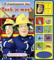Omslag van Zoek je mee?