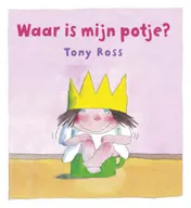 Omslag van Waar is mijn potje?