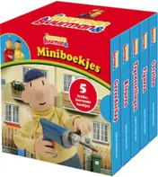 Omslag van Miniboekjes