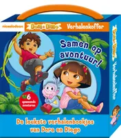 Omslag van Verhalenkoffer