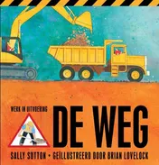 Omslag van Werk in uitvoering