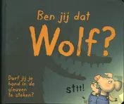 Omslag van Ben jij dat Wolf?