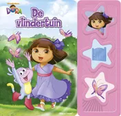 Omslag van De vlindertuin
