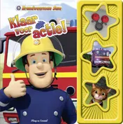 Omslag van Klaar voor actie!