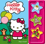 Omslag van Hello Kitty