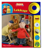 Omslag van Lekkage