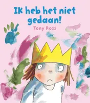 Omslag van Ik heb het niet gedaan