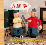 Omslag van A je to!
