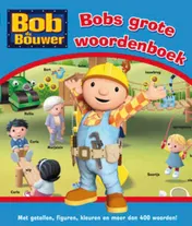 Omslag van Bobs grote woordenboek
