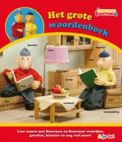 Omslag van Het grote woordenboek