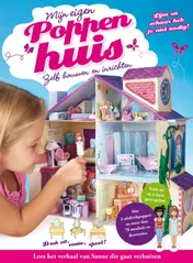Omslag van Mijn eigen poppenhuis