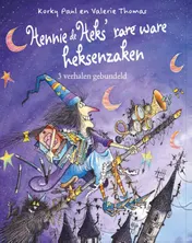 Omslag van Hennie de Heks (rare) ware heksenzaken