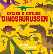 Omslag van Ditjes & datjes dinosaurussen