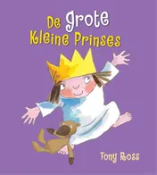Omslag van De grote kleine prinses
