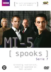 Omslag van Serie 7