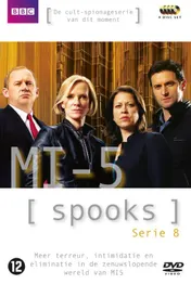 Omslag van Serie 8