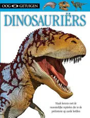 Omslag van Dinosauriërs