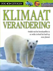 Omslag van Klimaatverandering