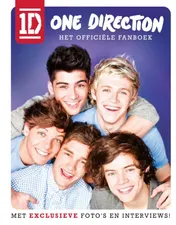Omslag van One Direction