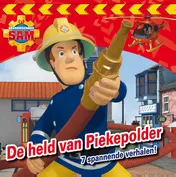 Omslag van De held van Piekepolder
