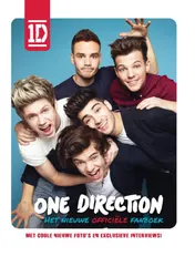 Omslag van Het nieuwe officiele fanboek