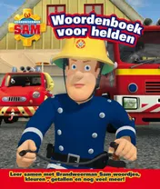 Omslag van Woordenboek voor helden