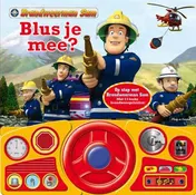Omslag van Blus je mee