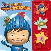 Omslag van Mike de Ridder en de toverspreuk