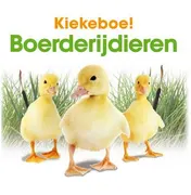 Omslag van Boerderijdieren