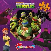 Omslag van Puzzelboek
