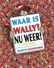 Omslag van Waar is Wally nu weer?