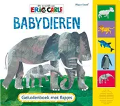 Omslag van Babydieren