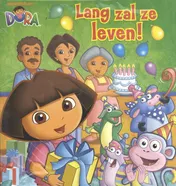 Omslag van Lang zal ze leven & Dora's toverstaf