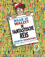 Omslag van De fantastische reis