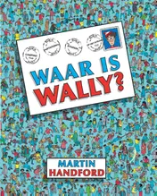 Omslag van Waar is Wally?