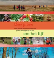Omslag van Meer groen om het lijf