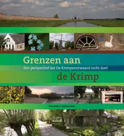 Omslag van Grenzen aan de krimp