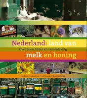 Omslag van Nederland land van melk en honing