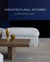 Omslag van Architectural stories