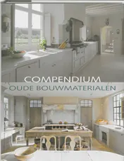 Omslag van Compendium oude bouwmaterialen