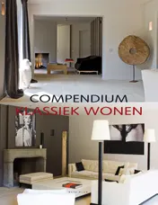 Omslag van Compendium klassiek wonen