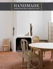 Omslag van HANDMADE ambachtelijk vakmanschap