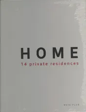 Omslag van Home