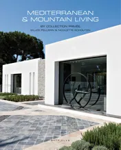 Omslag van Mediterranean and mountain living