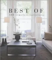 Omslag van 500 timeless interiors