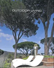 Omslag van Outdoor living